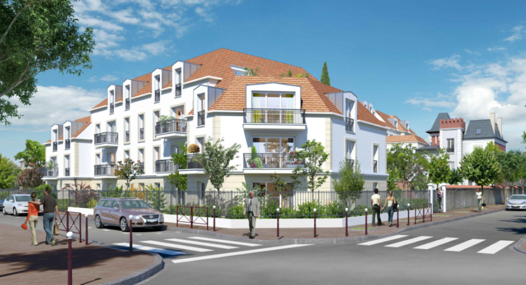 Logements collectifs – Créteil – Green Power Batiment